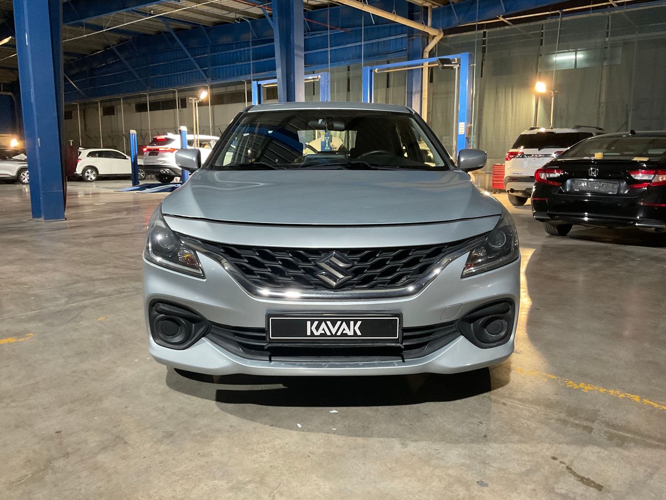 Suzuki Baleno GL | Guaranteed Warranty | 0 Down Payment