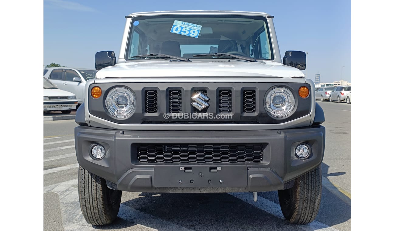 New Suzuki Jimny 1.5L 4CY Petrol, 15" Alloy Rims, All Grip off Road / 4WD (CODE 100150) 2023