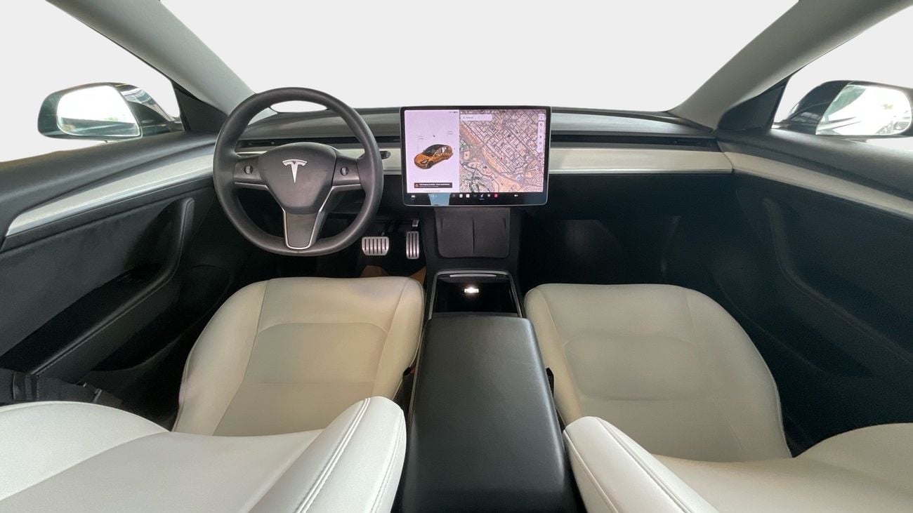 تسلا موديل 3 Performance (Dual Motor) | شامل الضمان | 0 ﺪﻔﻋﺓ ﺃﻮﻟﻯ