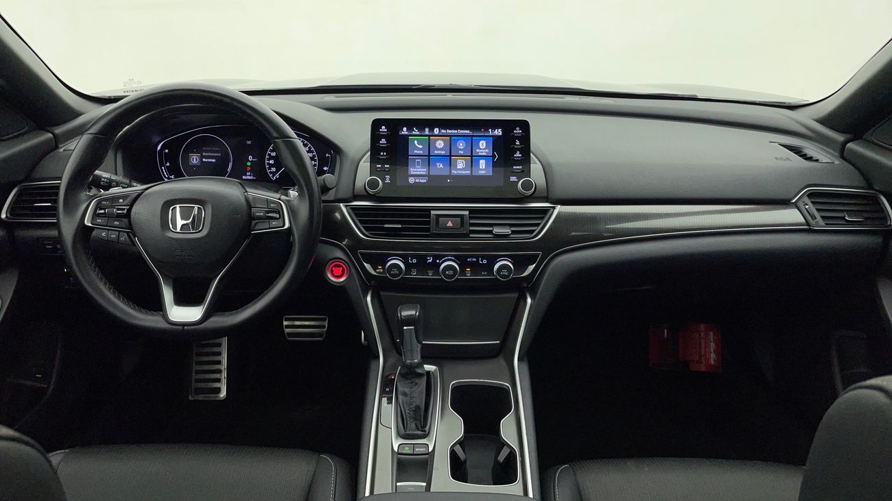 Honda Accord SPORT 1.5 | Zero Down Payment | Home Test Drive