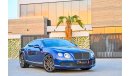 Bentley Continental GT 6.0L W12 | 6,876 P.M (3 years) | 0% Downpayment | Full Option | Immaculate Condition