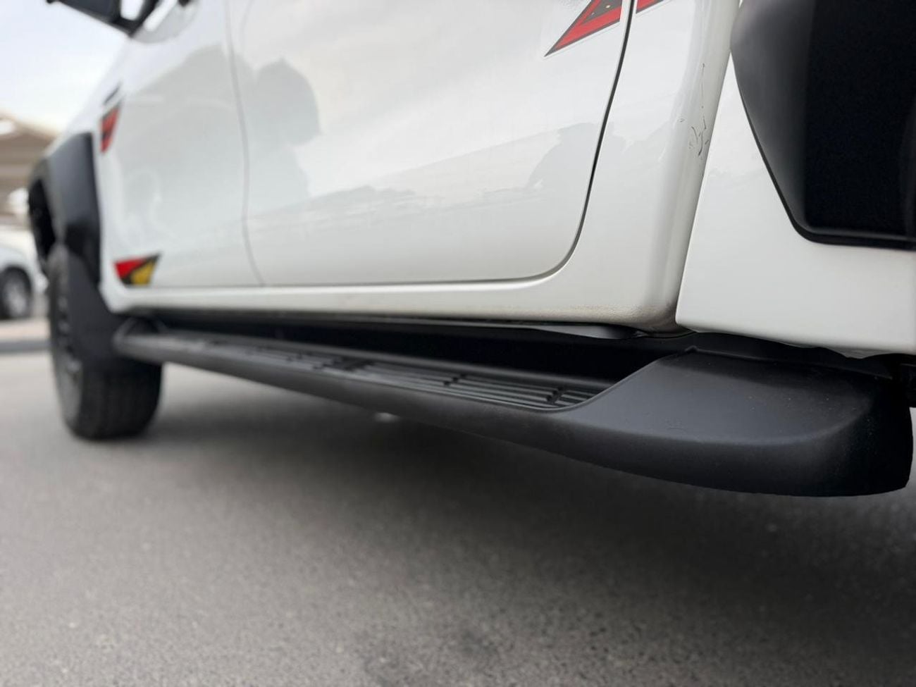 Toyota Hilux GLX 2.7L Double Cab Utility 4WD A/T