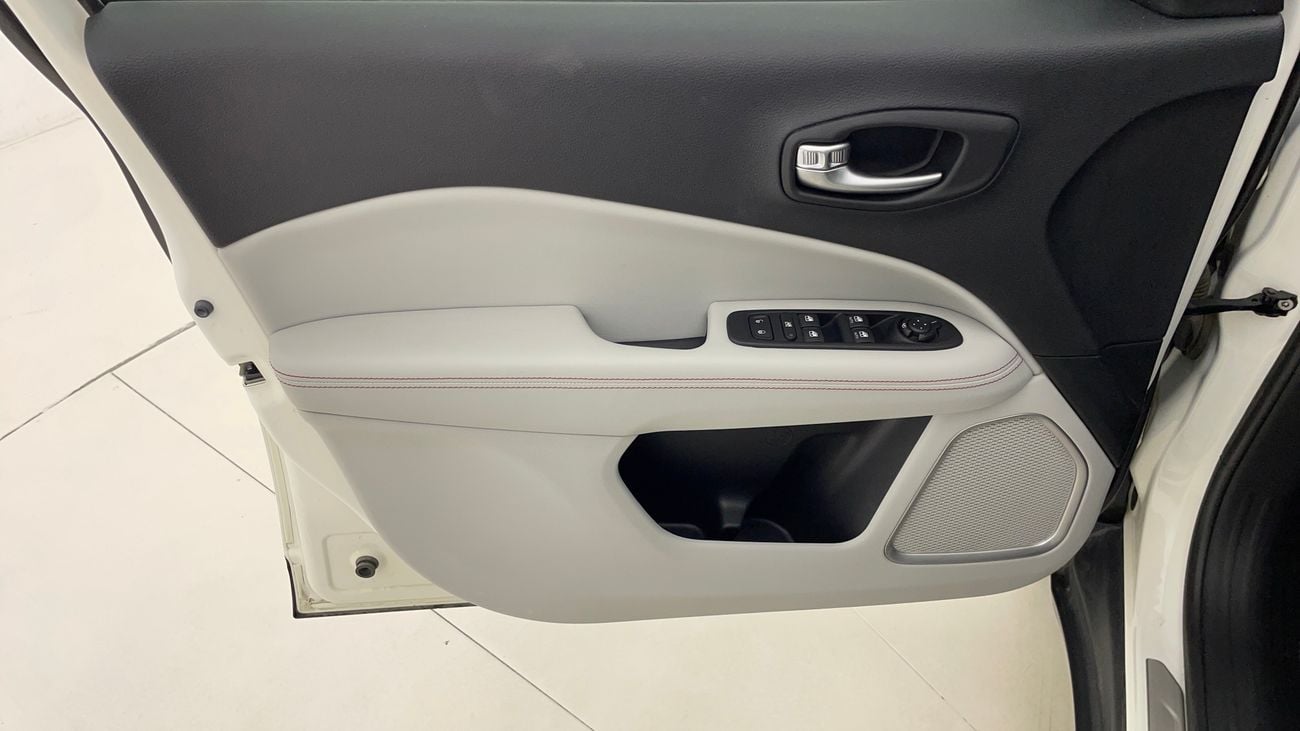 Jeep Compass LIMITED 2.4 | Zero Down Payment | Home Test Drive