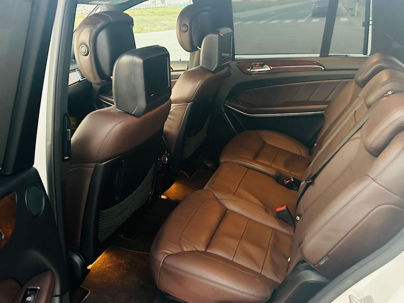 Mercedes Benz GL500 Std 4.7L