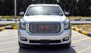 GMC Yukon Denali 2015 Ref #158