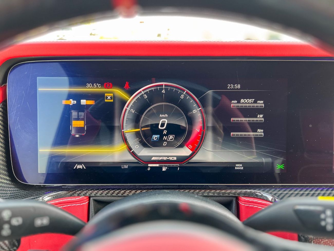 Mercedes-Benz G 63 AMG 4MATIC SUV - BRABUS KIT