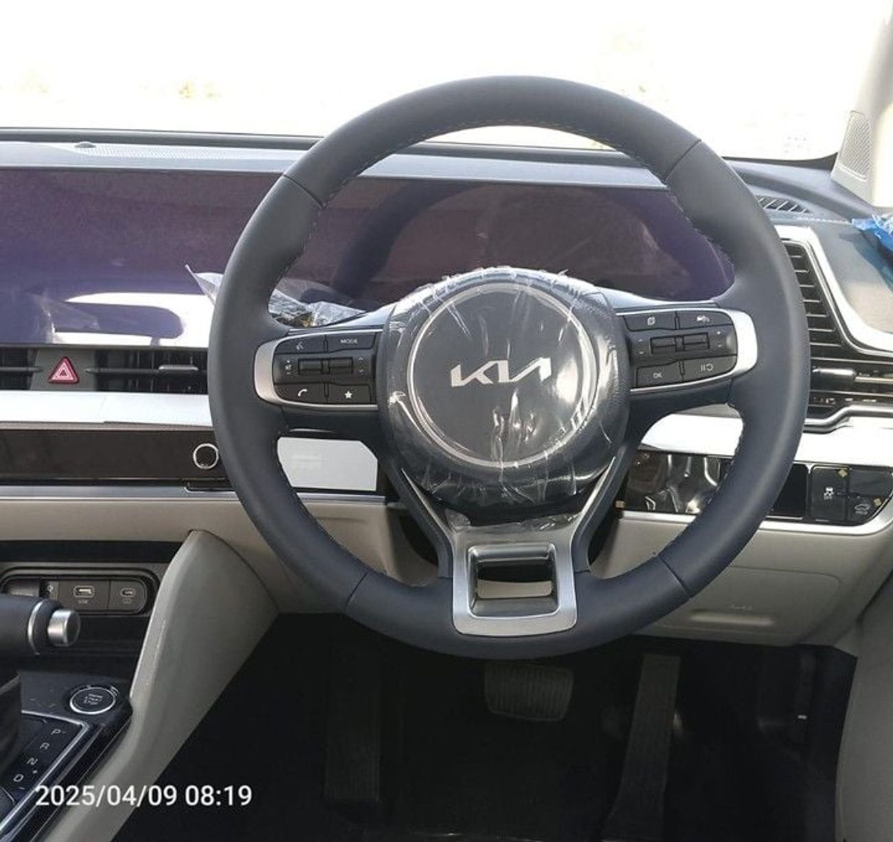 Kia Sportage 2.0L MPI LX (FWD)