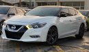 Nissan Maxima platinum full option