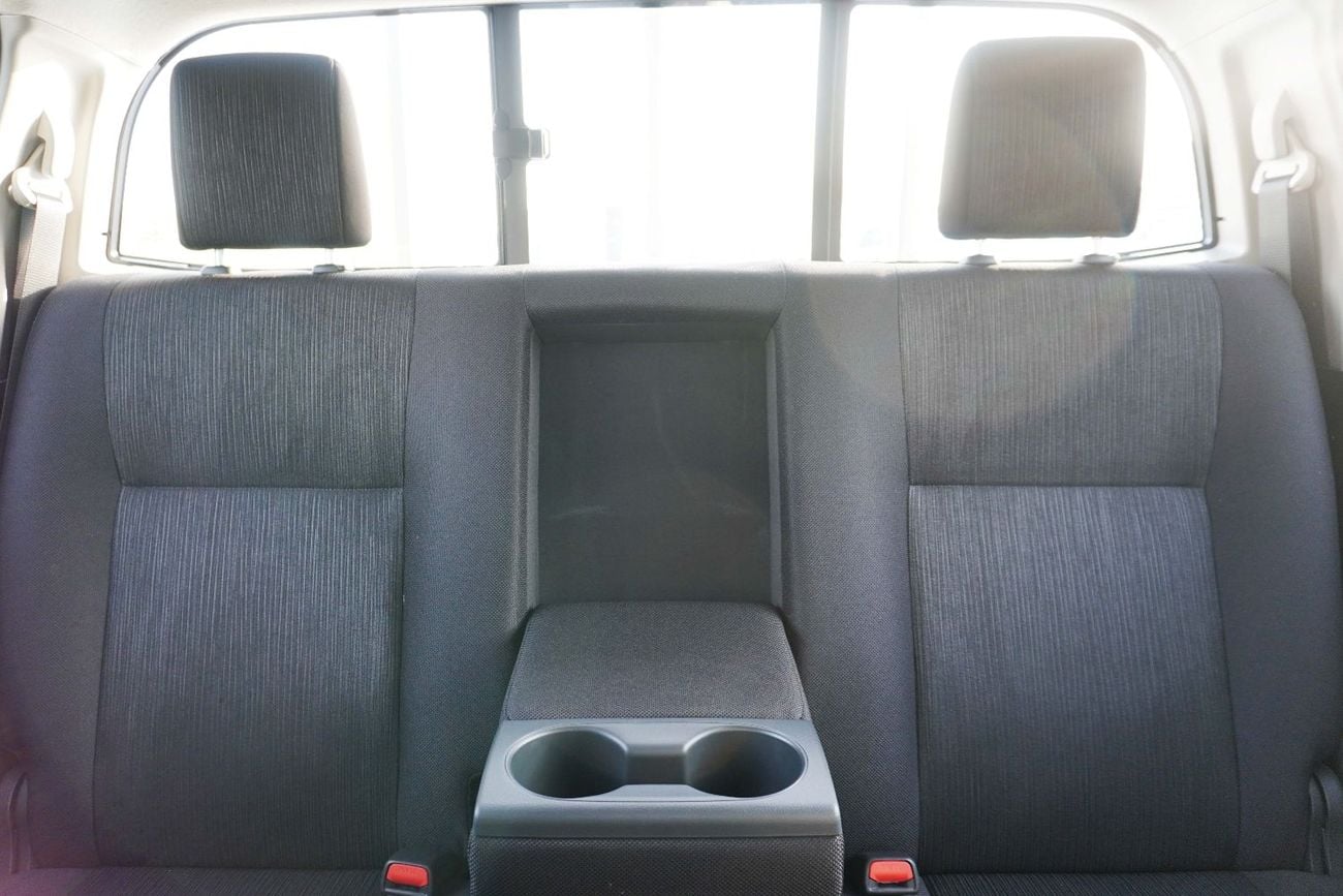 Toyota Hilux 4X4 2.7 A/T DOUBLE CAB
