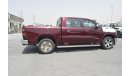 RAM 1500 FCA US RAM 1500 5.7L ENGINE 8 CYLINDERS 2019 MODEL DOUBLE CABIN PICKUP ONLY FOR EXPORT