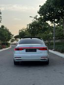 Audi A8 L 55 TFSI quattro Launch Edition 3.0L