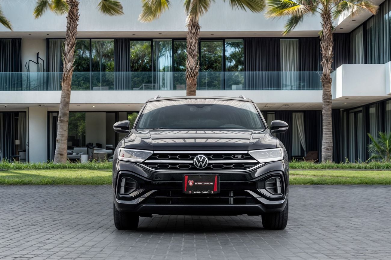 Volkswagen T-ROC T-Roc R-Line | 2,253 P.M | 0% Downpayment | VOLKSWAGEN WARRANTY!