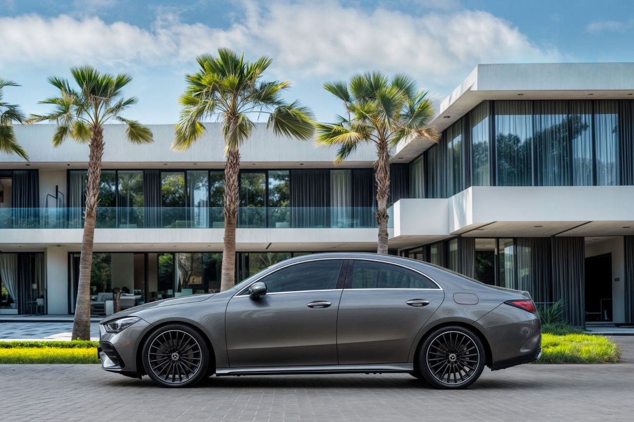 Mercedes-Benz CLA 250 CLA250 AMG | 3,819 P.M | 0% Downpayment | Agency Warranty/Service!