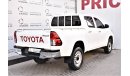 Toyota Hilux AED 1429 PM | 2.7L DC GCC WARRANTY
