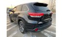 تويوتا هايلاندر 2017 TOYOTA HIGHLANDER XLE AWD / Full Option-Mint Condition