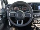 Jeep Wrangler SAHARA