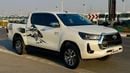 Toyota Hilux PREMIUM CONDITION | RHD | 2018 | 2.8L DIESEL ENGINE | (AT) | REAR VIEW CAMERA | SIDE BODY STICKER