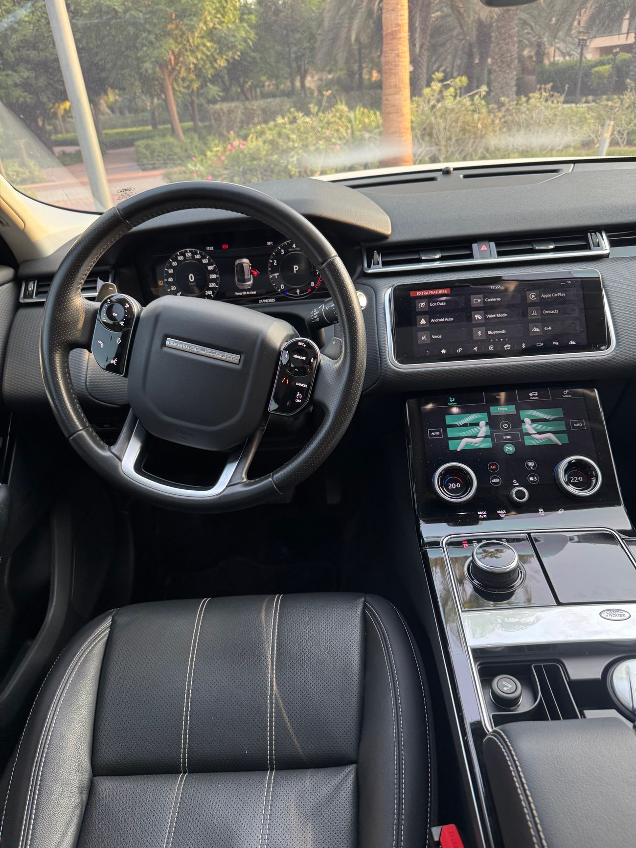 Land Rover Range Rover Velar