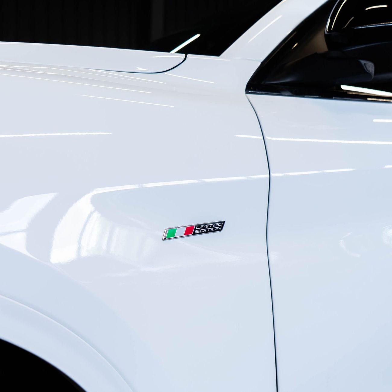 Alfa Romeo Stelvio AED 1,436 P.M • 0% Downpayment •  Alfa Romeo Stelvio Limited Edition • 1 Year Warranty