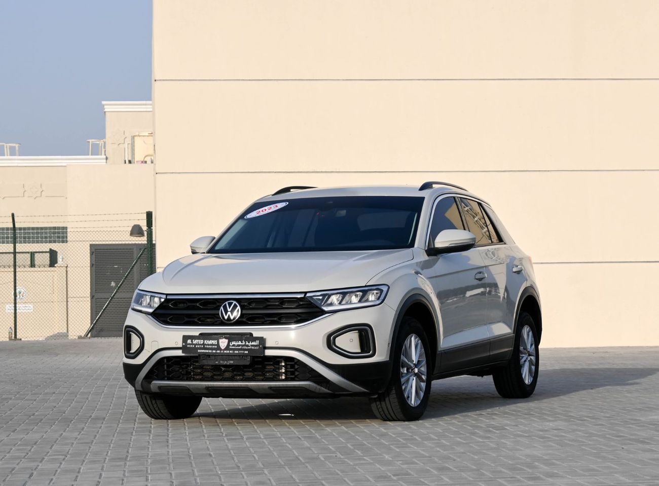 فولكس واجن T ROC Life 1.4L