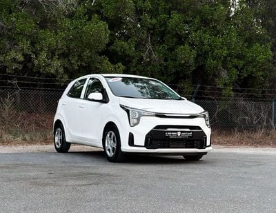 Kia Picanto EX Kia Picanto |  1.2 L | 2024 | GCC | Accident-Free |  In Excellent Condition | 622 P.M
