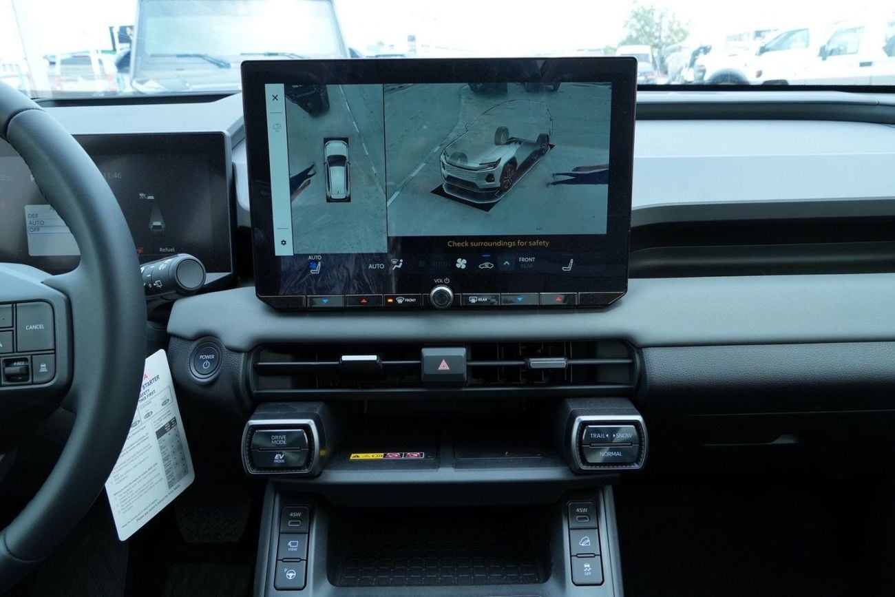 تويوتا راف ٤