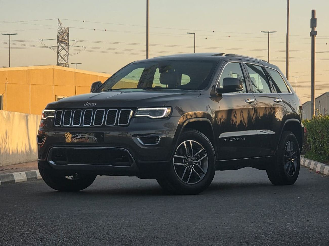 Jeep Grand Cherokee S Limited 3.6L
