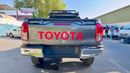 Toyota Hilux SINGLE CABIN | BULL BAR | MANUAL TRANSMISSION | 2.8L DIESEL ENGINE | 2022