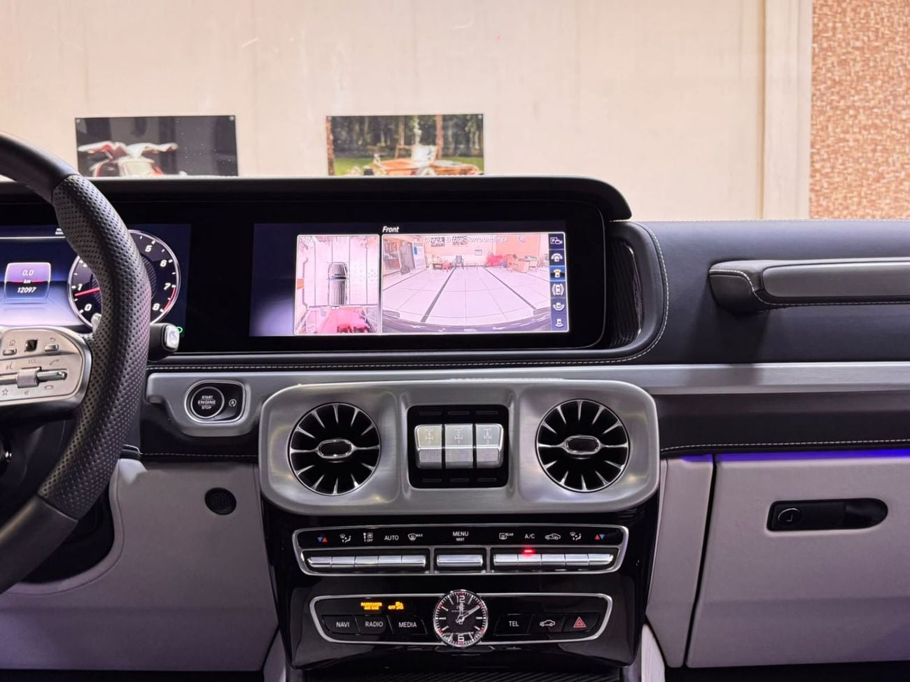 Mercedes-Benz G63 AMG STANDARD, миниатюра 12
