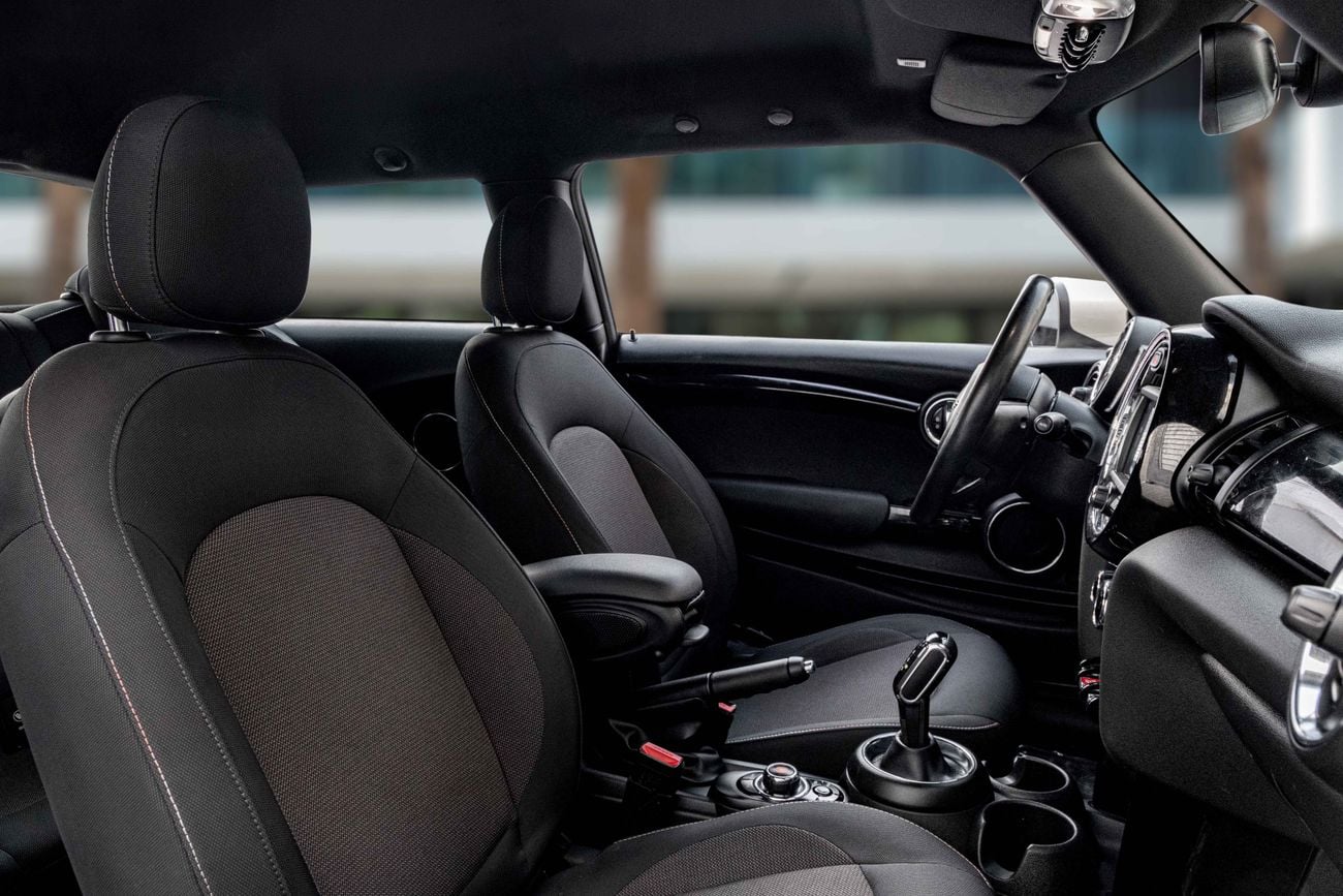 ميني كوبر Cooper | 1,175 P.M | 0% Downpayment | Under Warranty!