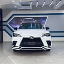 لكزس RX 500h F Sport Performance 2.4L