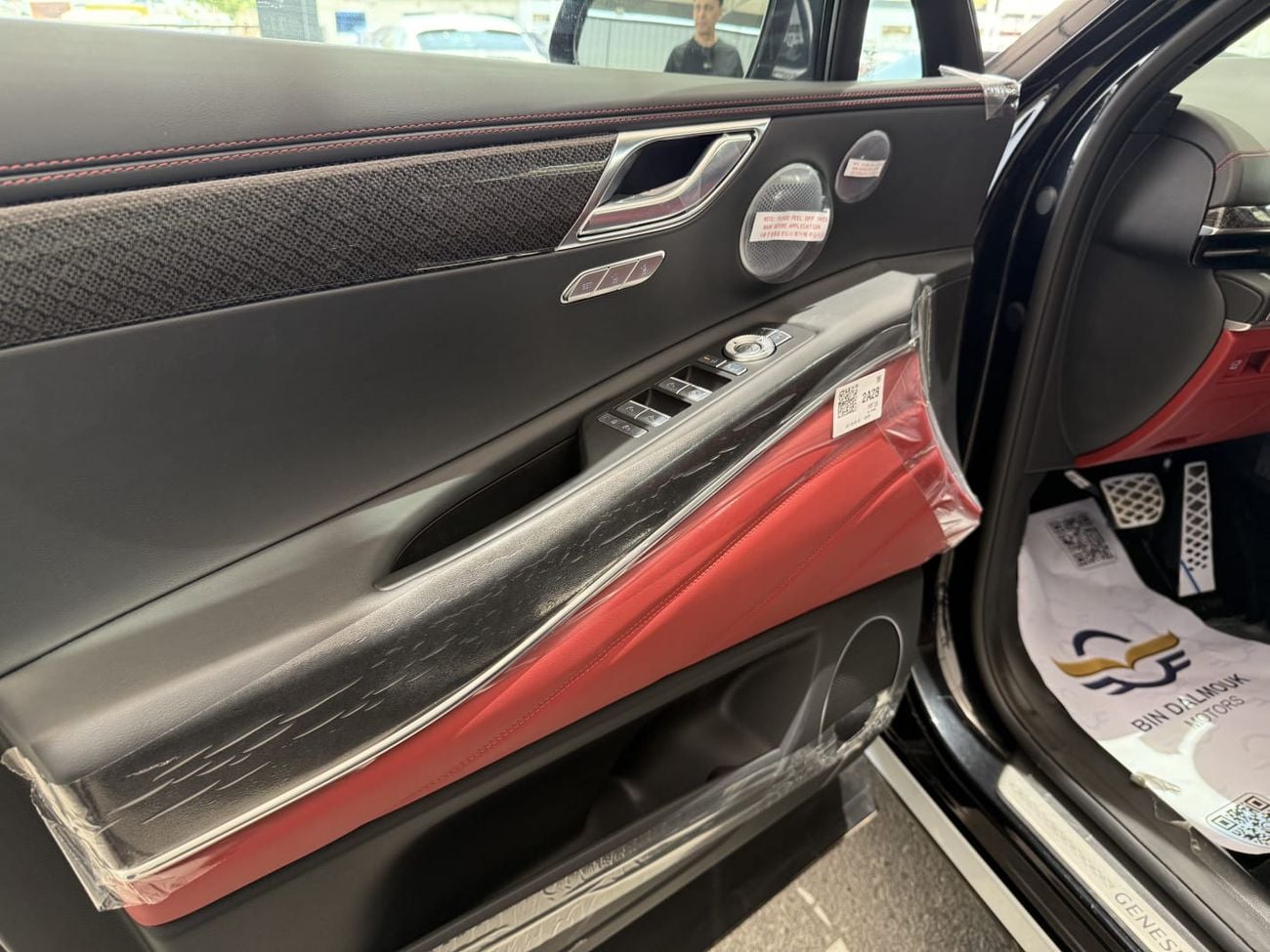 Genesis Gv80 Coupe GENESIS GV80 COUPE ROYAL 3.5T