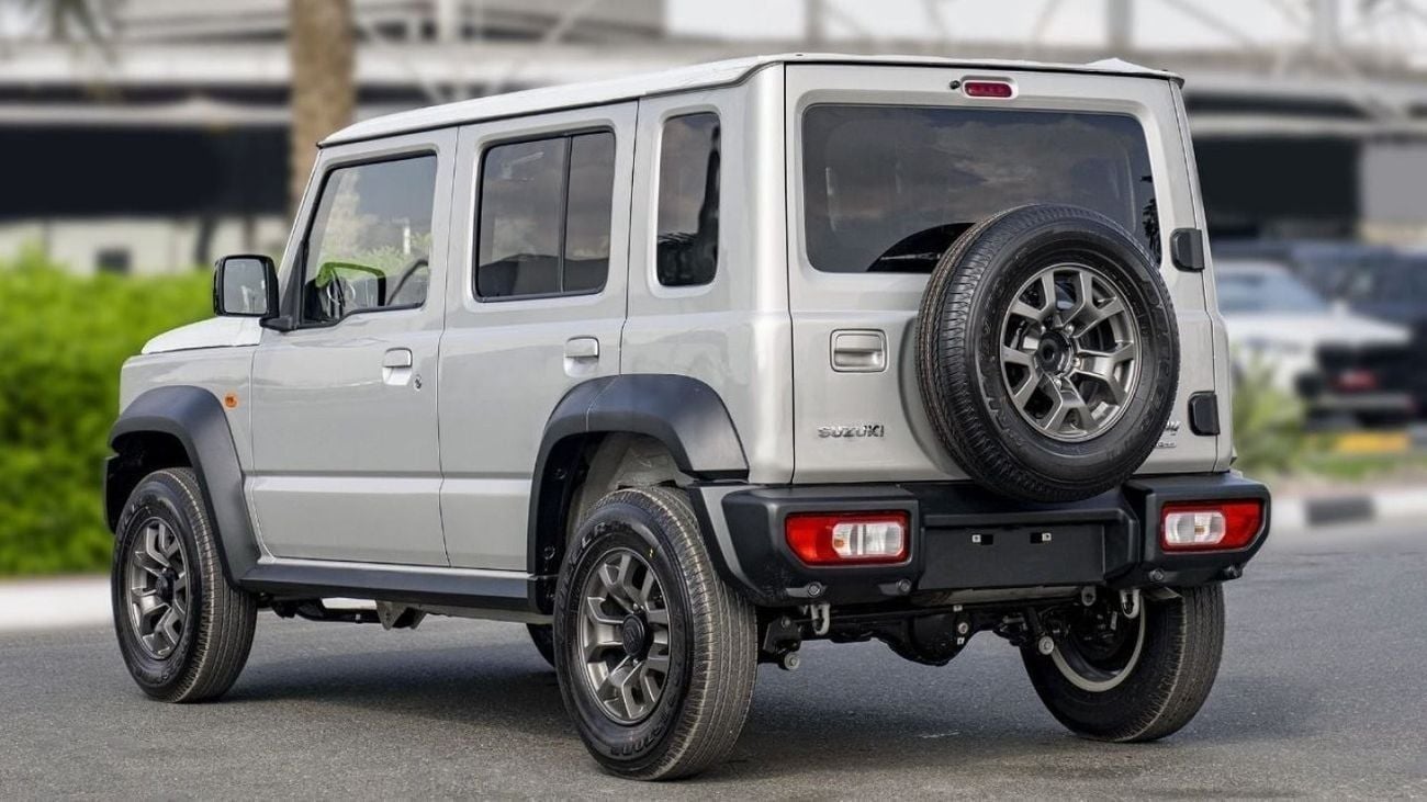 سوزوكي جيمني 1.5L GLX (A/T)