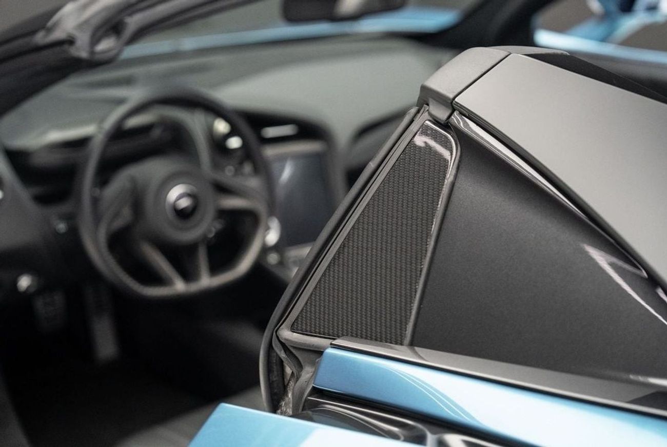 مكلارين 720S McLaren 720s Spider