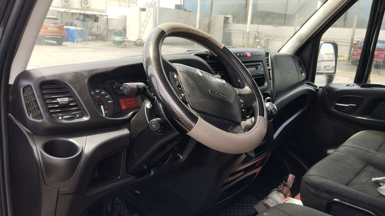 Iveco Daily 50-150 Long Higroof