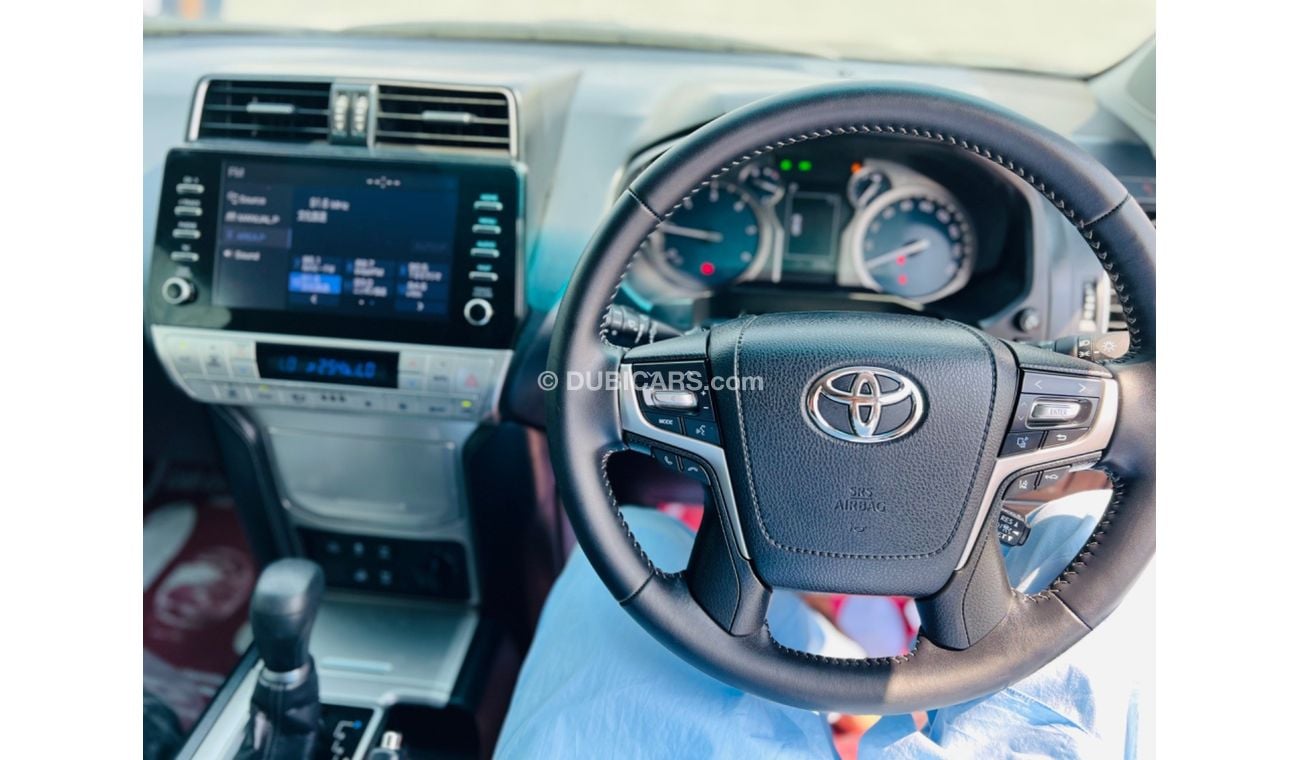 تويوتا برادو