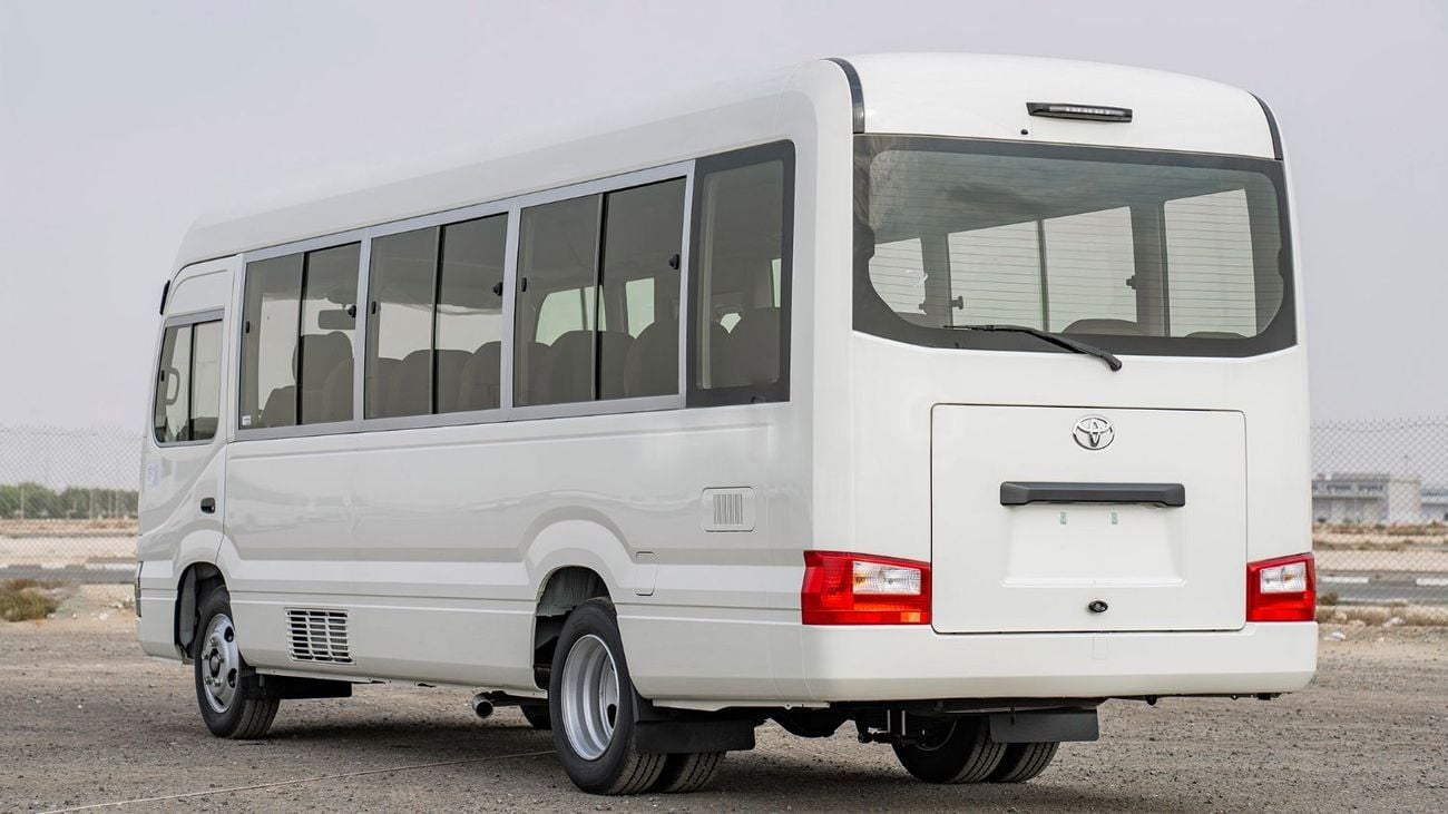 تويوتا كوستر 2.7L (23-Seater)