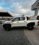 Toyota Hilux New 2024 Toyota Hilux GR Sport SGLX 4.0L V6 Petrol Automatic Full Option Zero KM