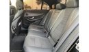 Mercedes-Benz E300 Premium GCC SPEC UNDER WARRANTY AND SERVICE CONTRACT