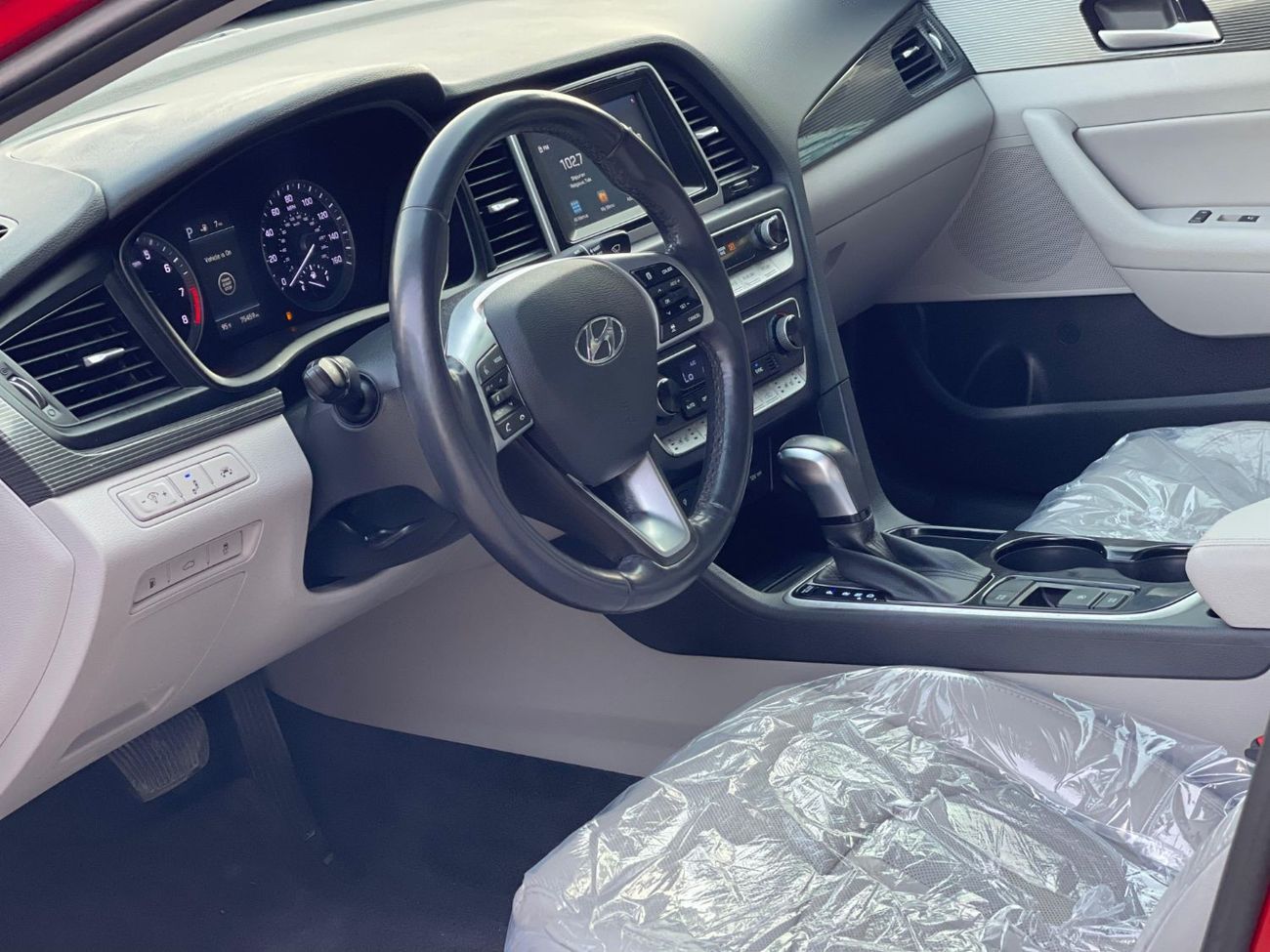 هيونداي سوناتا سوناتا ليمتد / 2019 / 2.4 لتر / مواصفات كاملة