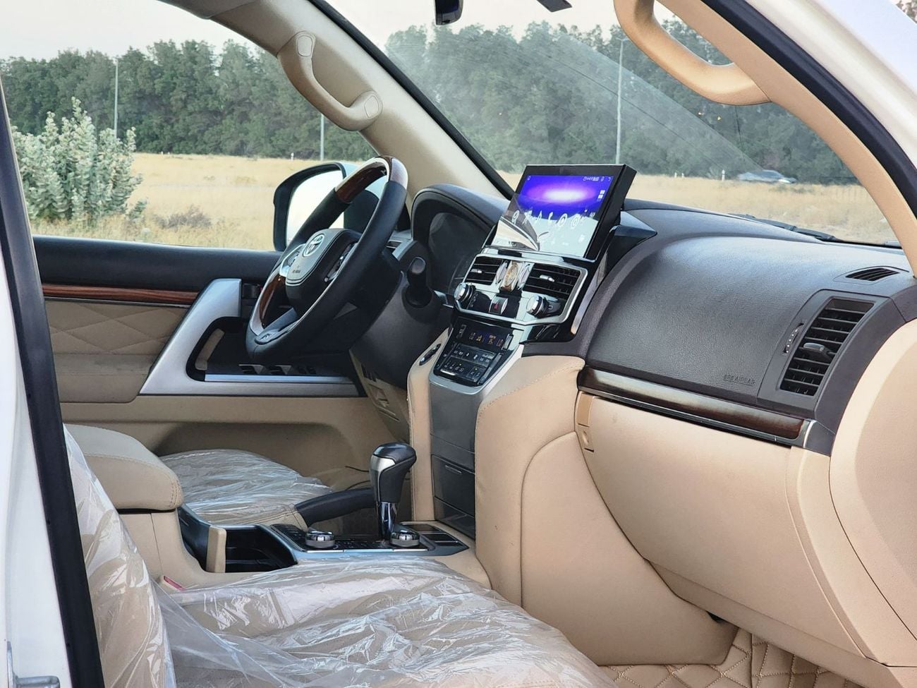 Toyota Land Cruiser GX.R V6 upgrade 2024