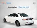 Mercedes Benz E300 Mercedes-Benz E-Class 300 2023
