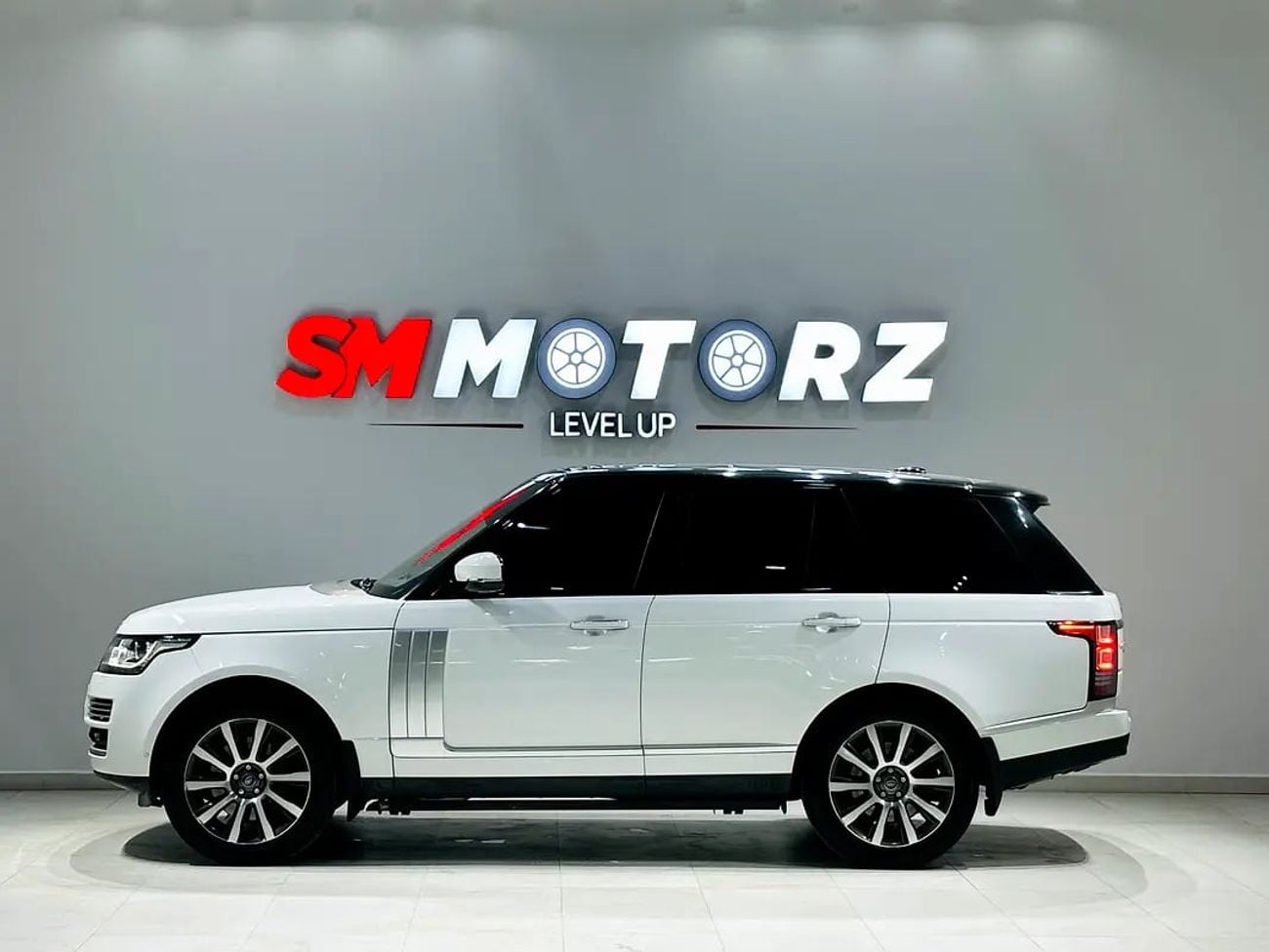 Land Rover Range Rover HSE