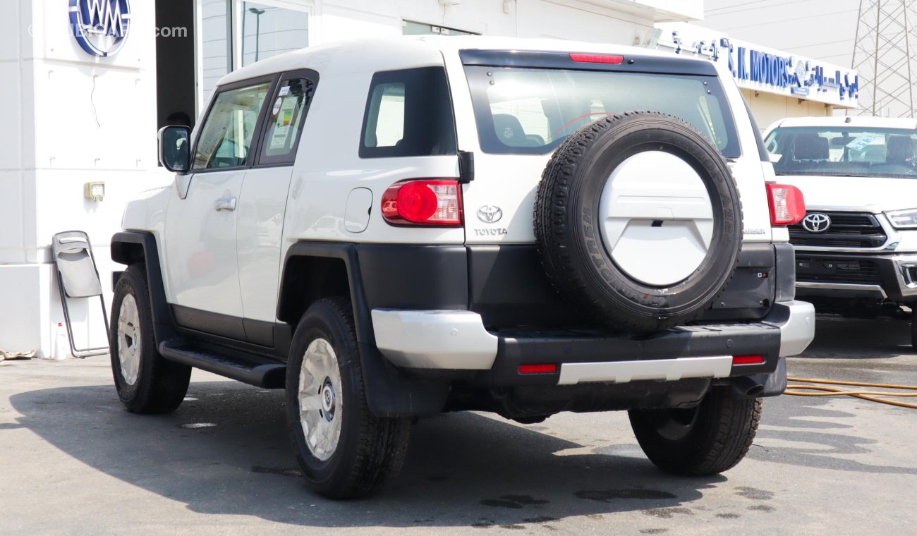 Toyota FJ Cruiser