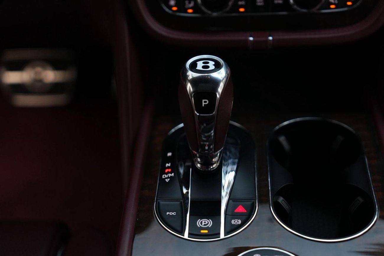 Bentley Bentayga Bentayga 4.0T