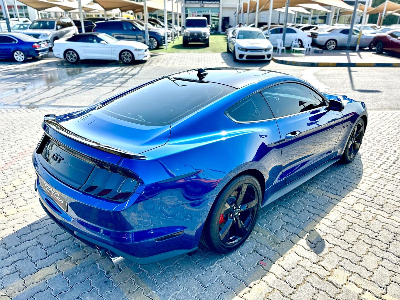 فورد موستانج GT 5.0L (435 HP) Coupe A/T