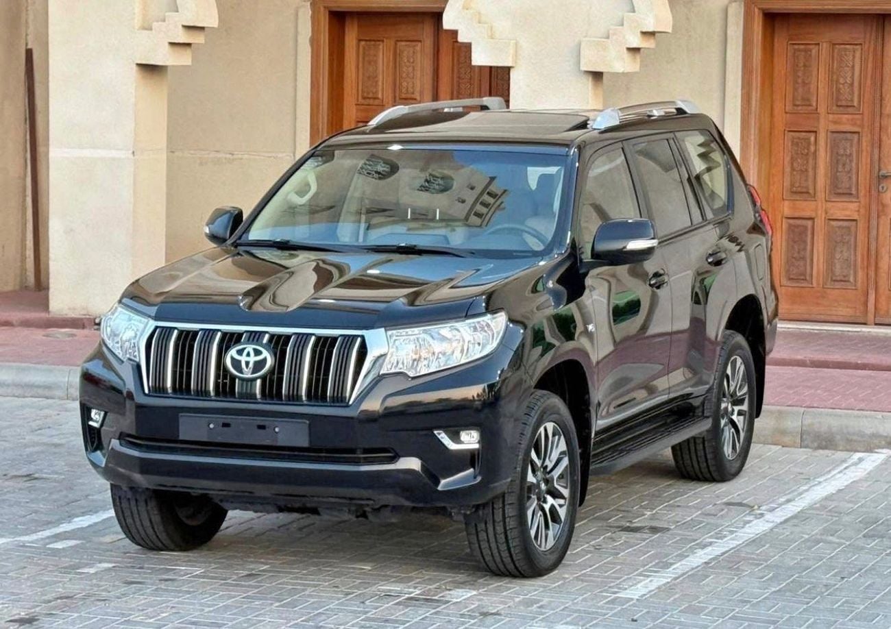 تويوتا برادو TX-L 4.0L