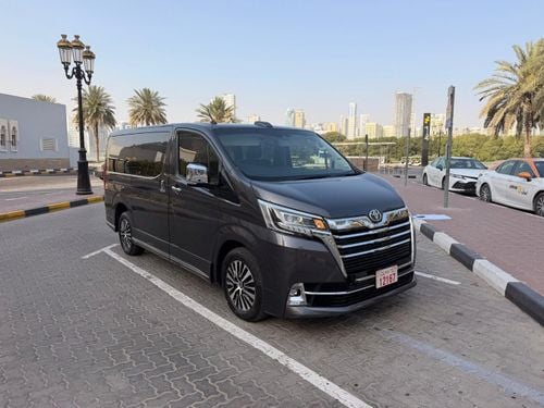 تويوتا جرافينا Right Hand Drive
