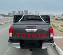 Toyota Hilux TOYOTA HILUX PICK UP SR5 YEAR 2017 (GREY ) 4WD AT DIESEL = RIGHT HAND