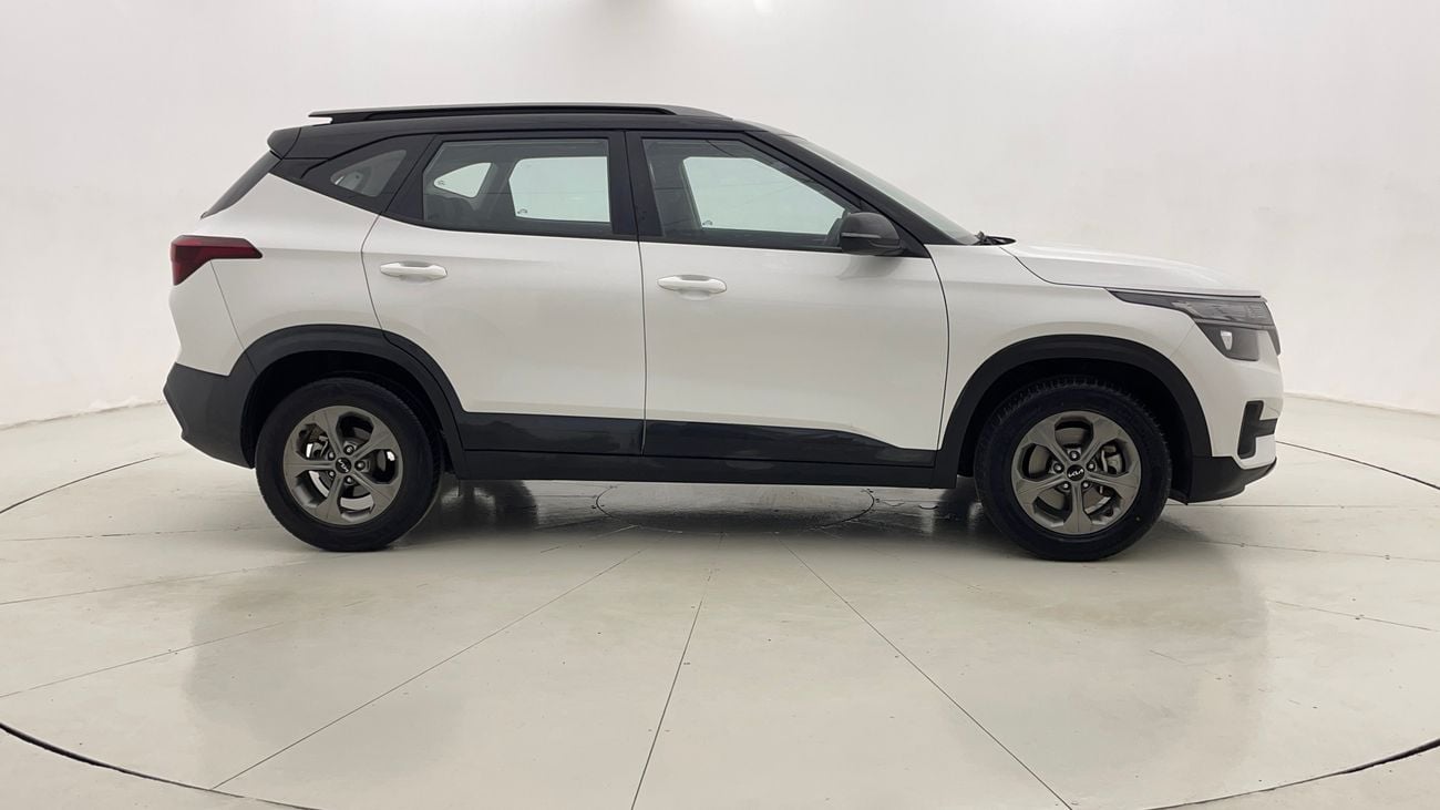 Kia Seltos LX 1.6 | Zero Down Payment | Home Test Drive